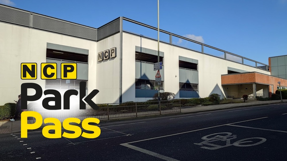Ncp Car Park Cheltenham Portland Gates